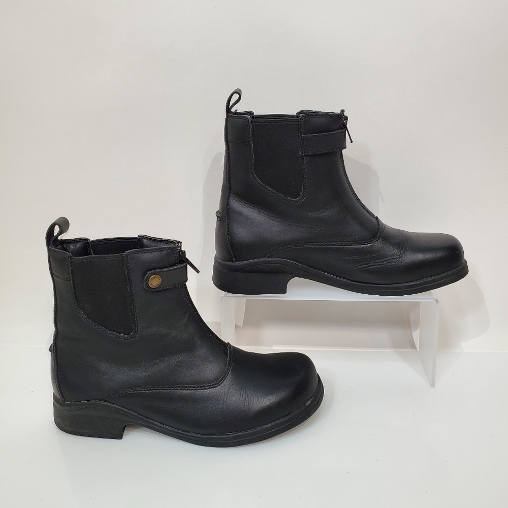 Sanita Brittany Leather Chelsea Boots